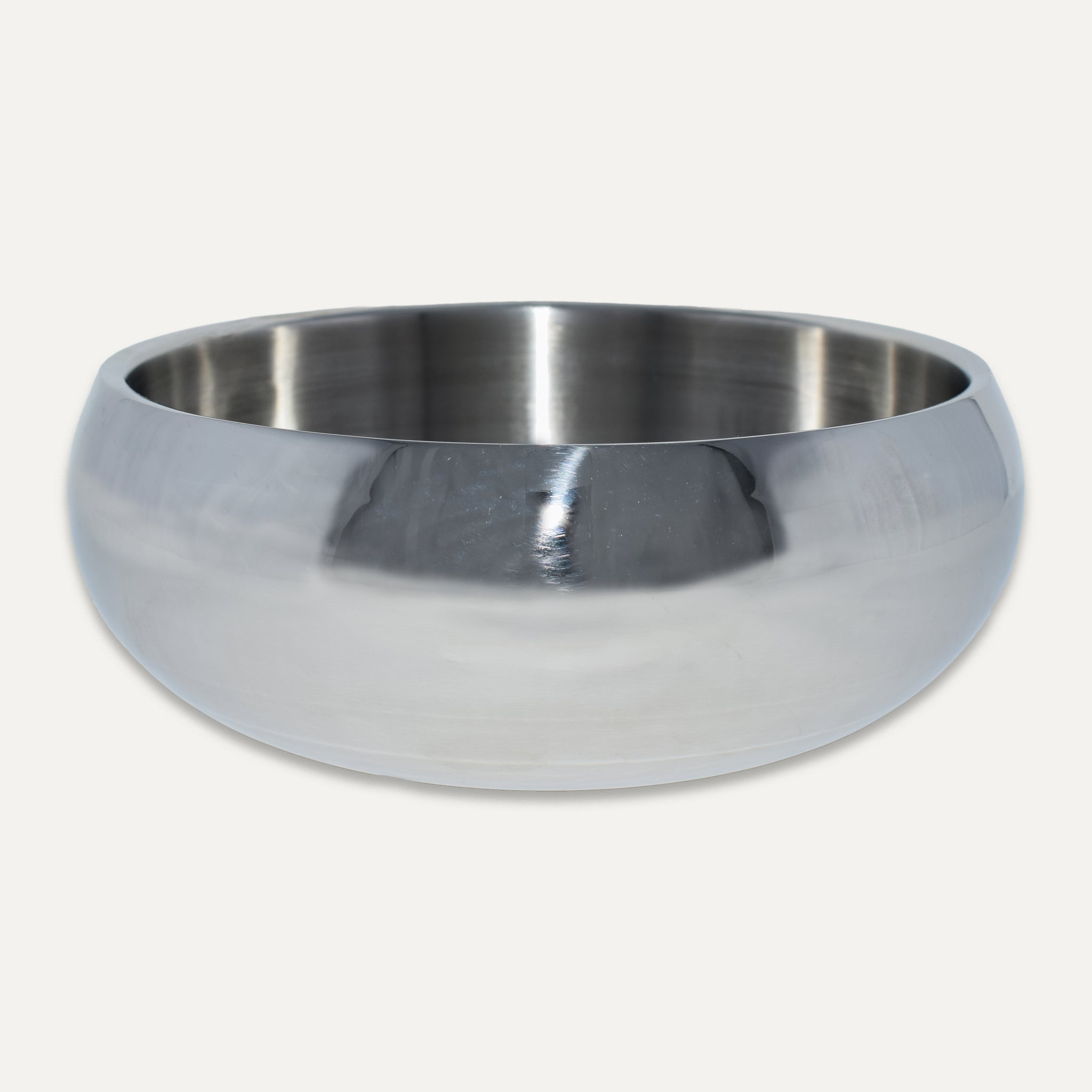 Double Wall Stainless Steel Bowl – Goo-eez